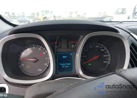 2015 Chevrolet Equinox 2Lt from USA, damaged, VIN 2GNALCEK8F6277316